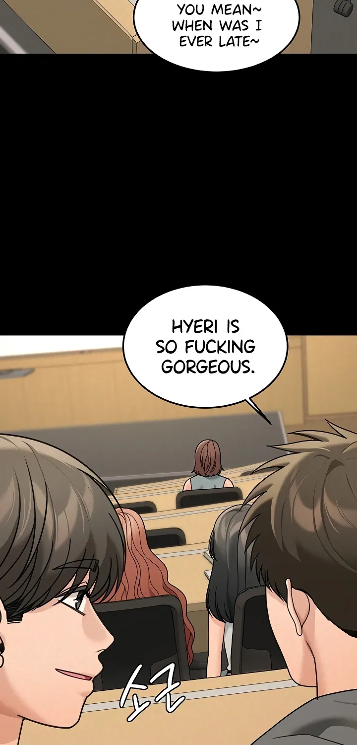Living in America Chapter 21 page 15 - 