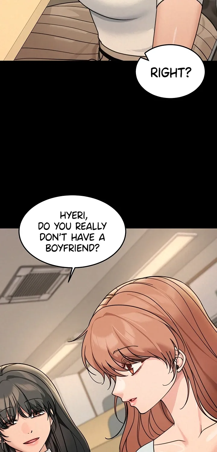 Living in America Chapter 21 page 18 - 