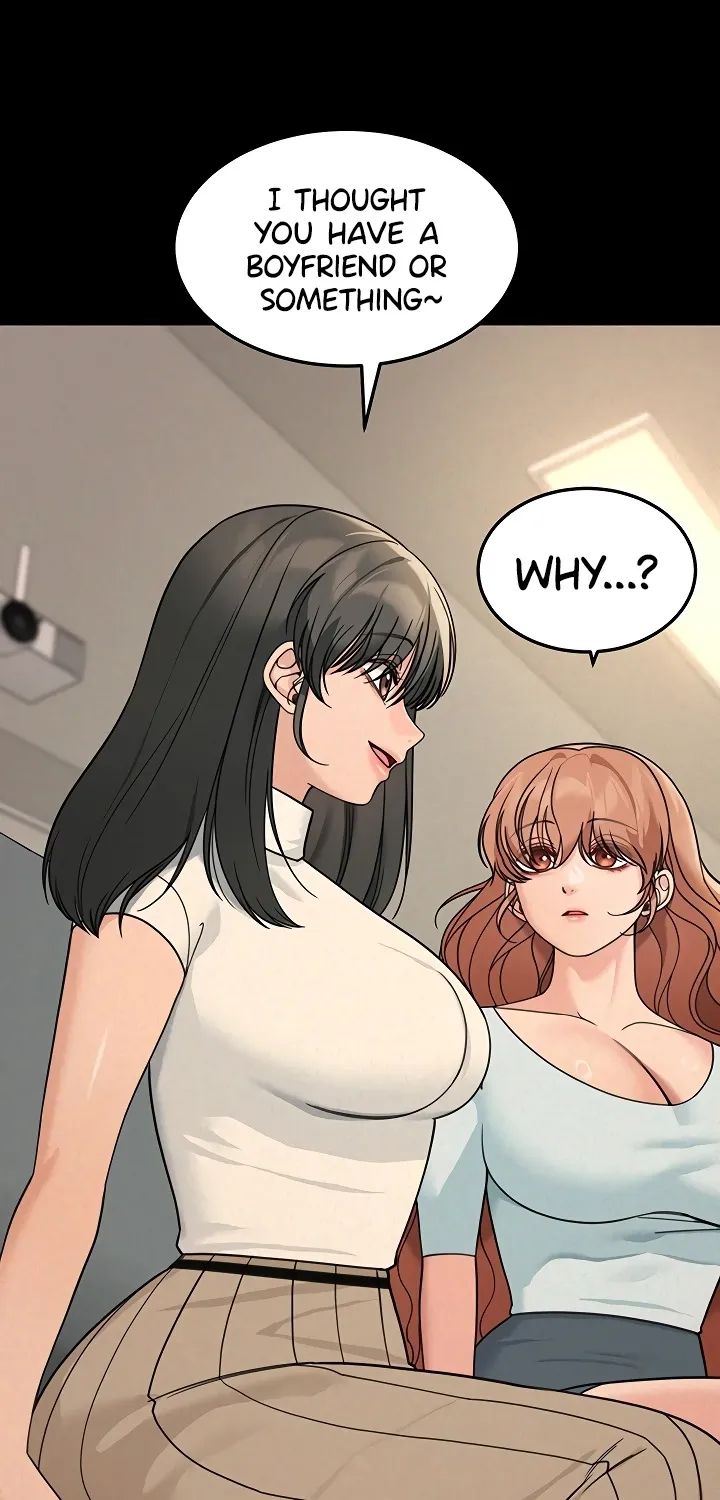 Living in America Chapter 21 page 21 - 