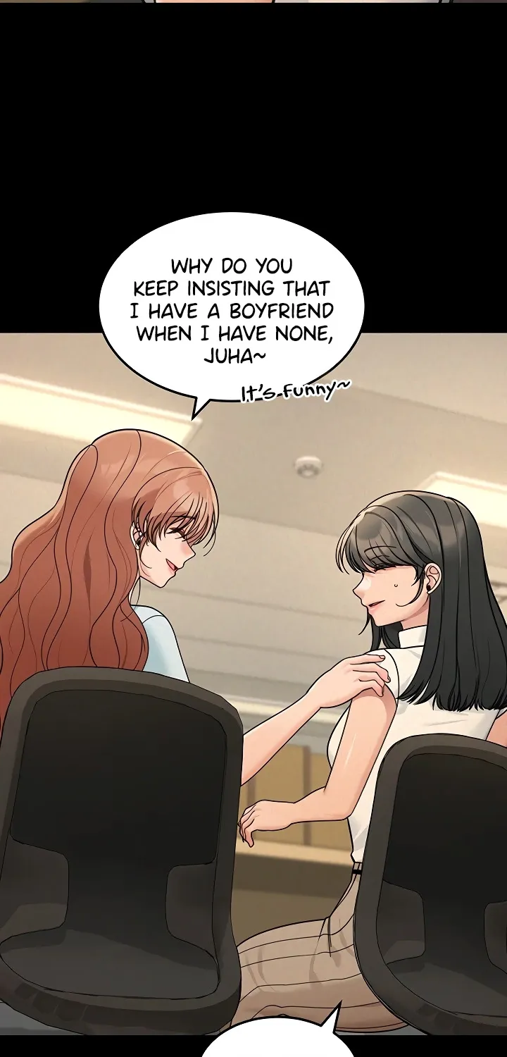 Living in America Chapter 21 page 25 - 