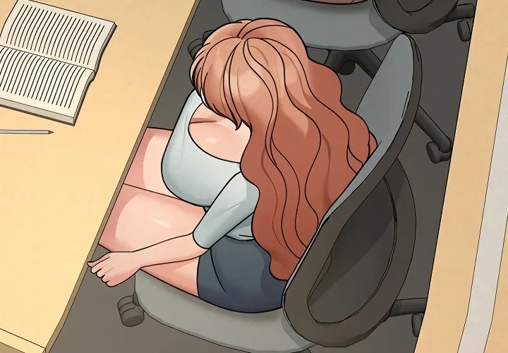 Living in America Chapter 21 page 27 - 