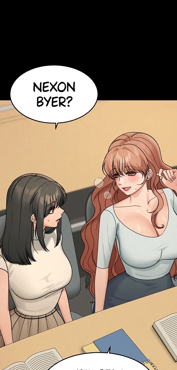 Living in America Chapter 21 page 34 - 