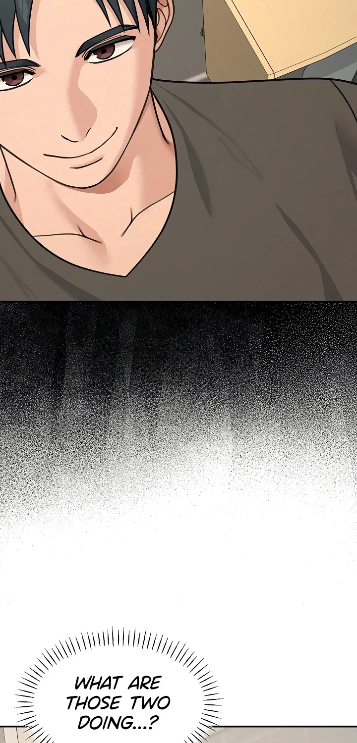 Living in America Chapter 21 page 55 - 