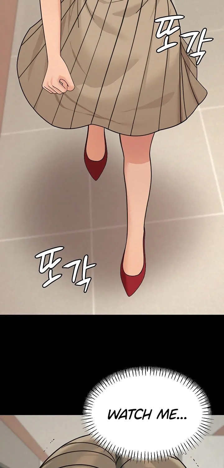 Living in America Chapter 21 page 92 - 