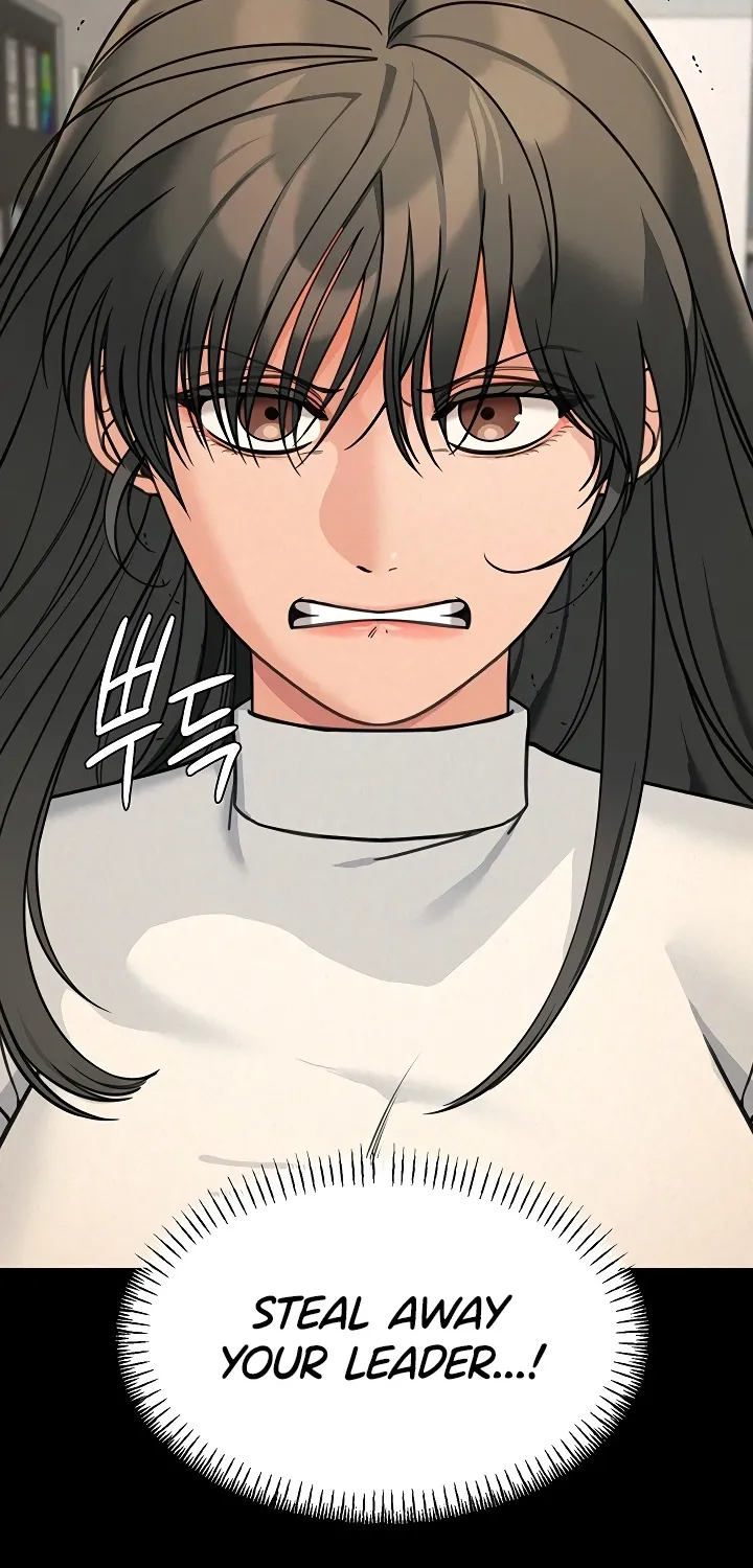 Living in America Chapter 21 page 93 - 