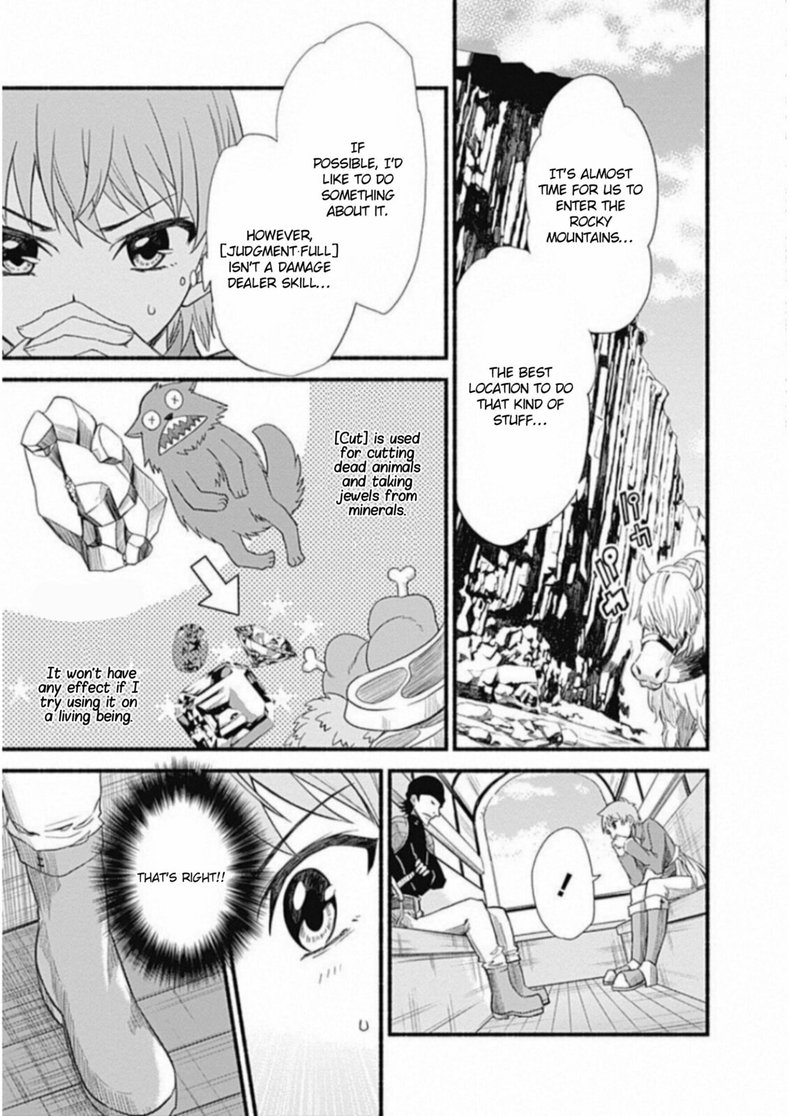 Read Living in This World With Cut & Paste chapter 1.1 image 21 on Lezhin