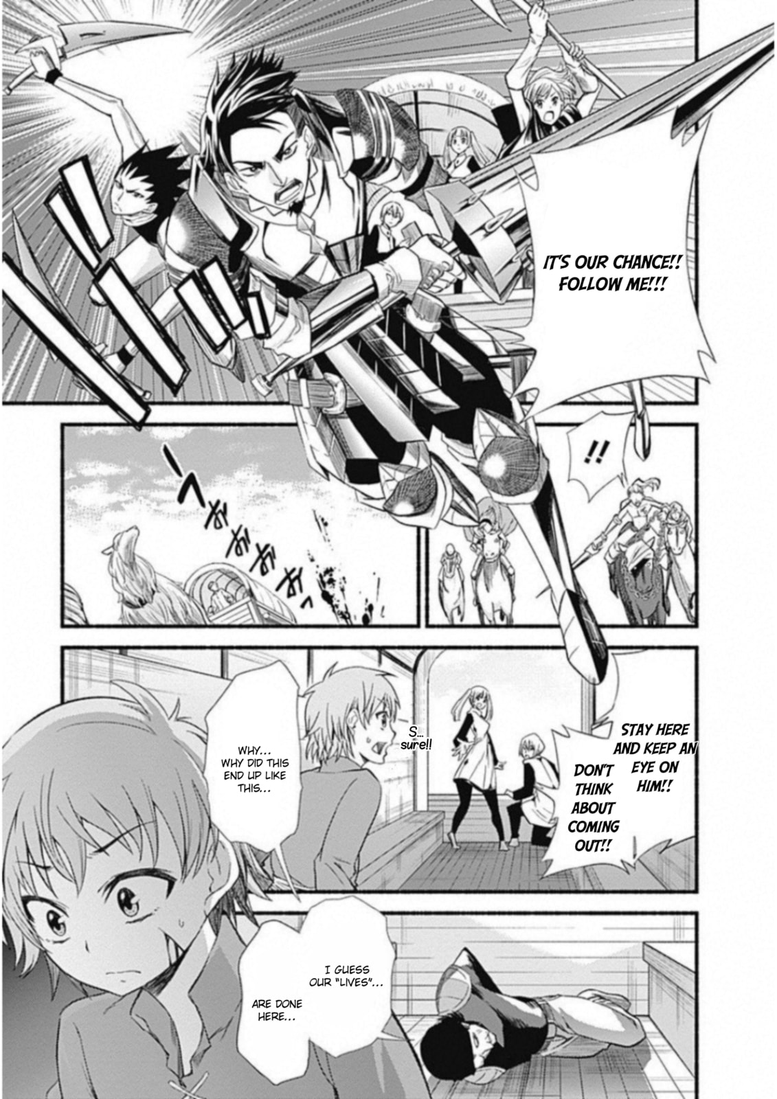 Read Living in This World With Cut & Paste chapter 1.2 image 8 on Lezhin