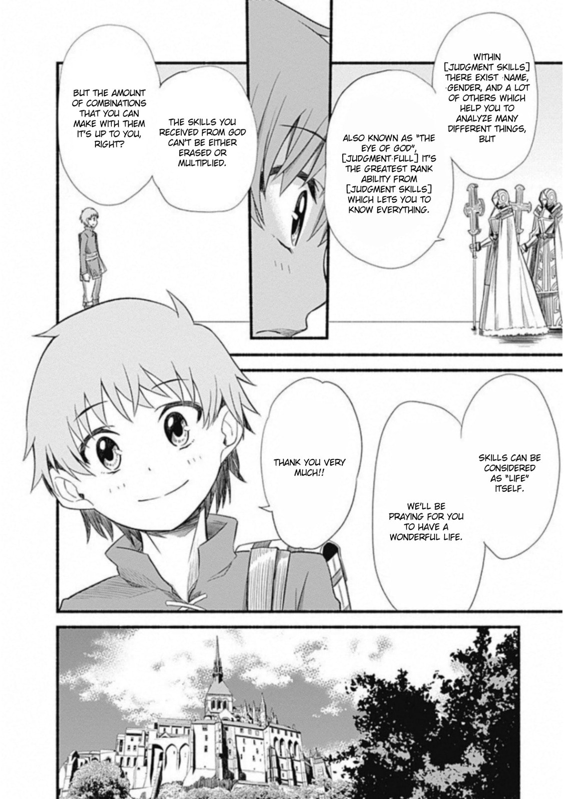 Read Living in This World With Cut & Paste chapter 1 image 14 on Lezhin