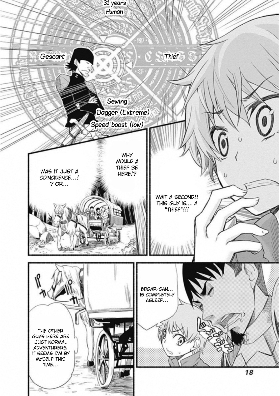 Read Living in This World With Cut & Paste chapter 1 image 20 on Lezhin