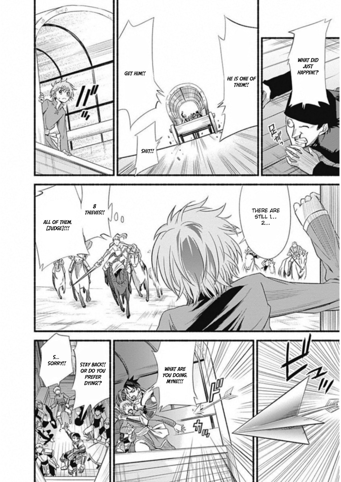 Read Living in This World With Cut & Paste chapter 1 image 28 on Lezhin