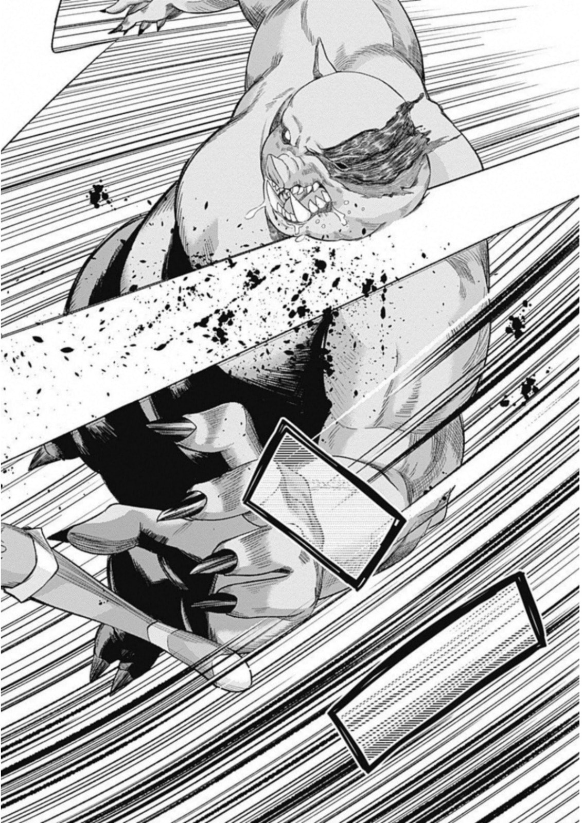 Read Living in This World With Cut & Paste chapter 1 image 44 on Lezhin