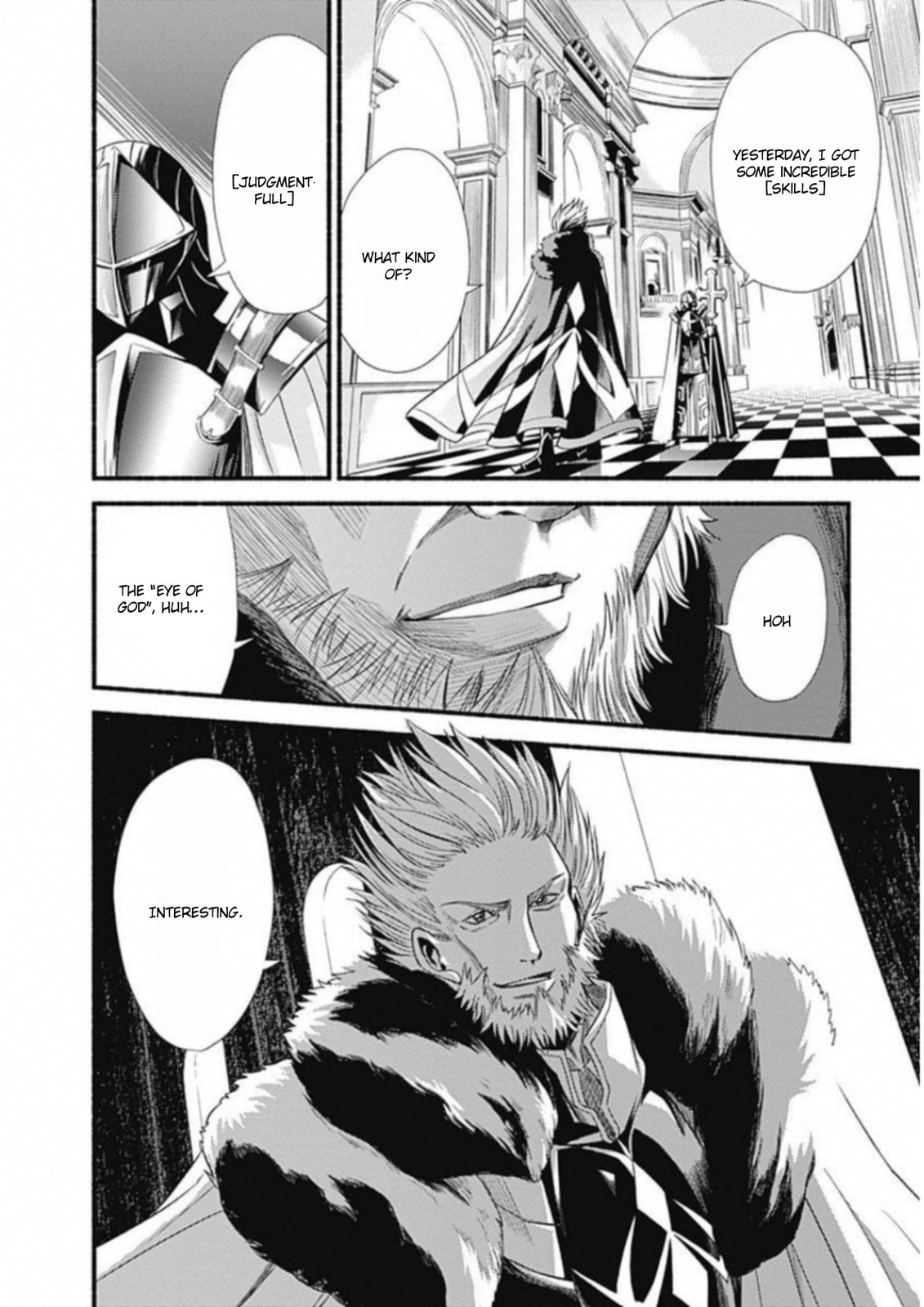 Read Living in This World With Cut & Paste chapter 1 image 48 on Lezhin