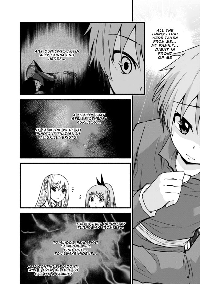 Read Living in This World With Cut & Paste chapter 10 image 12 on Lezhin