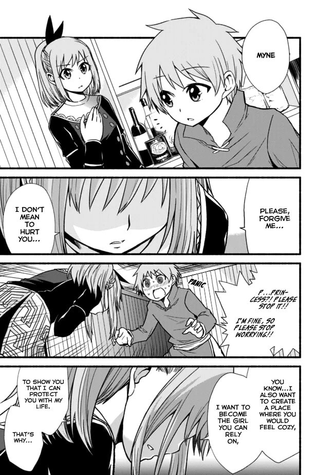 Read Living in This World With Cut & Paste chapter 10 image 20 on Lezhin