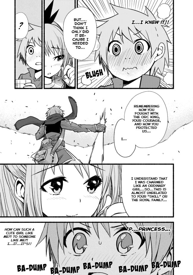 Read Living in This World With Cut & Paste chapter 10 image 7 on Lezhin