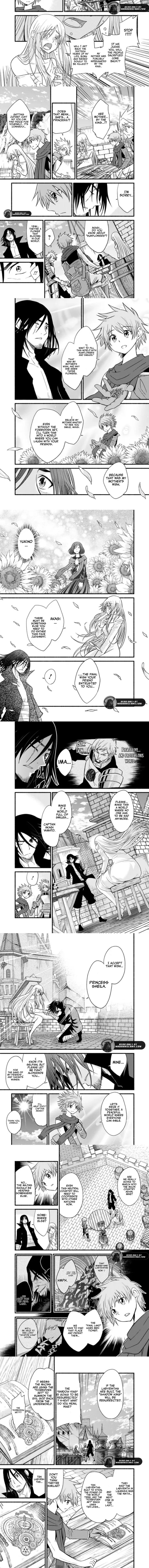 Read Living in This World With Cut & Paste chapter 102.1 image 2 on Lezhin