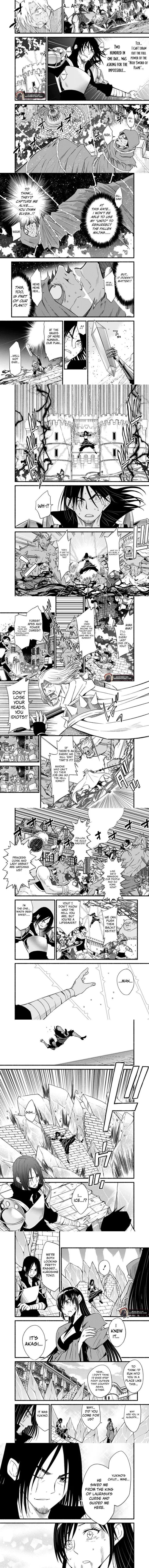 Read Living in This World With Cut & Paste chapter 103 image 1 on Lezhin
