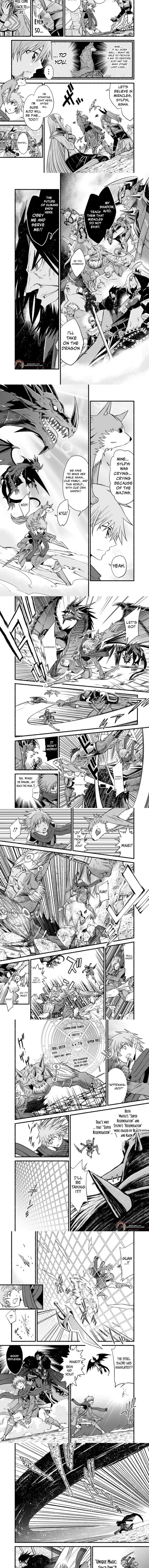Read Living in This World With Cut & Paste chapter 104 image 1 on Lezhin