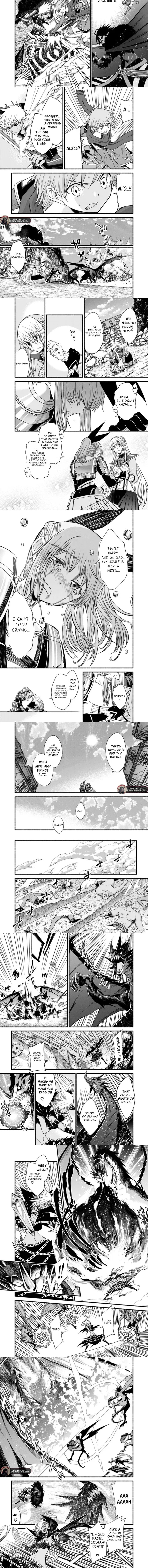 Read Living in This World With Cut & Paste chapter 104 image 2 on Lezhin