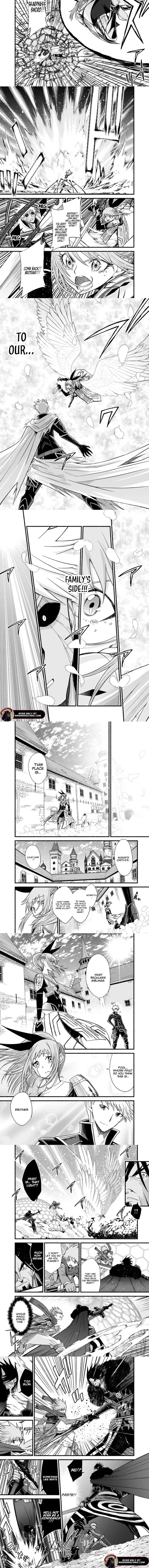 Read Living in This World With Cut & Paste chapter 105 image 2 on Lezhin