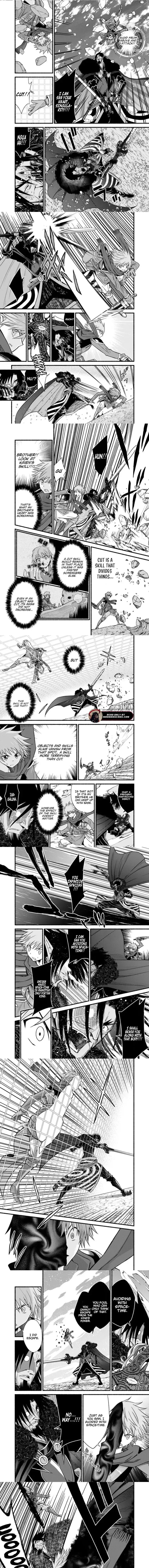 Read Living in This World With Cut & Paste chapter 105 image 3 on Lezhin