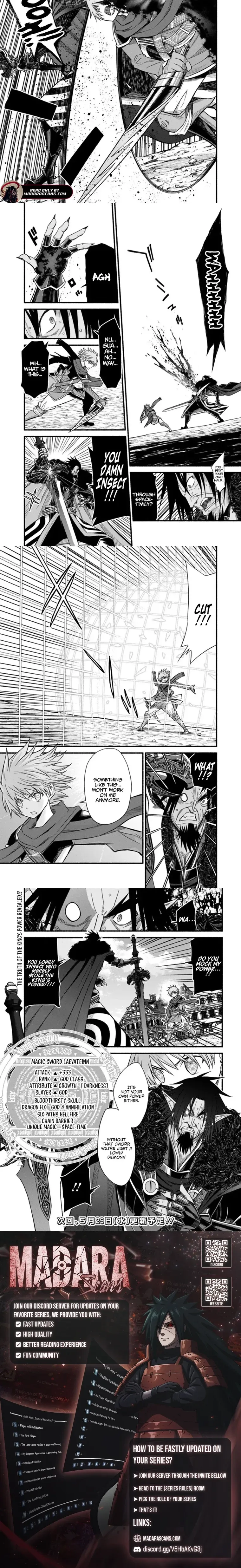 Read Living in This World With Cut & Paste chapter 105 image 4 on Lezhin
