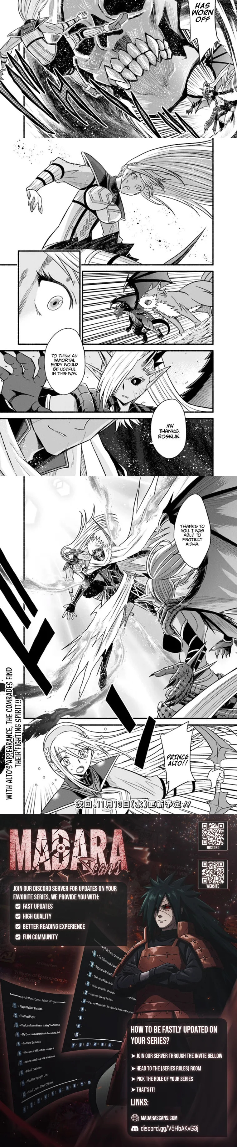 Read Living in This World With Cut & Paste chapter 107.1 image 2 on Lezhin