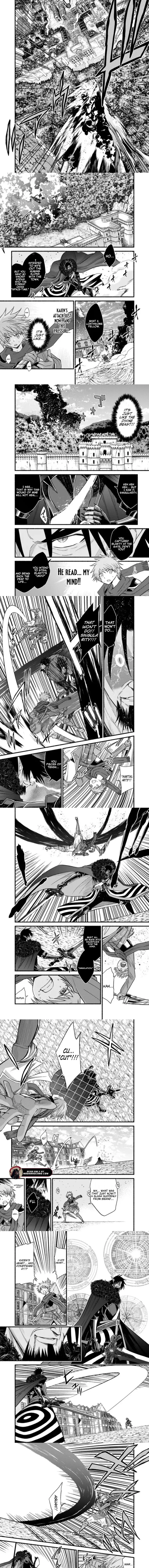 Read Living in This World With Cut & Paste chapter 108 image 1 on Lezhin