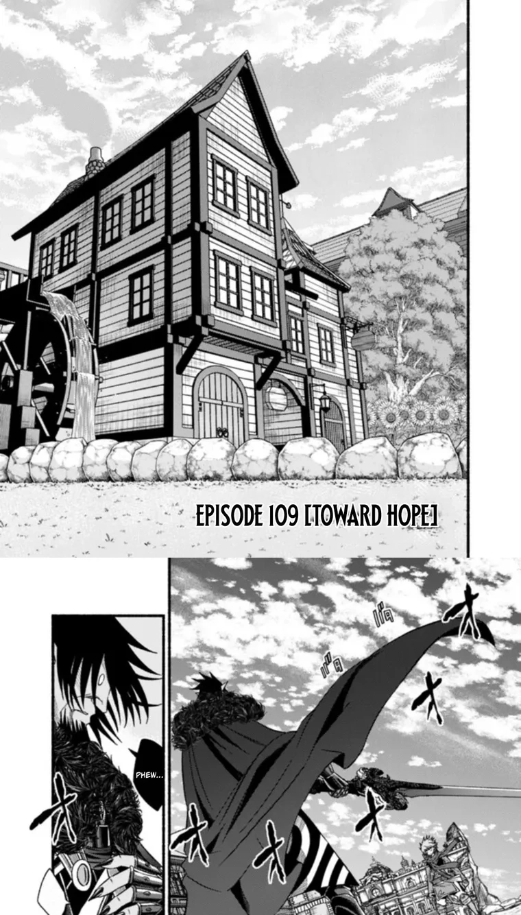 Read Living in This World With Cut & Paste chapter 109 image 2 on Lezhin