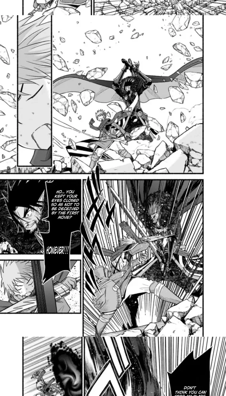 Read Living in This World With Cut & Paste chapter 109 image 5 on Lezhin
