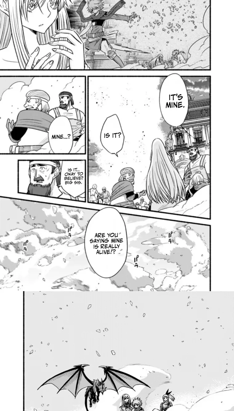 Read Living in This World With Cut & Paste chapter 110 image 10 on Lezhin