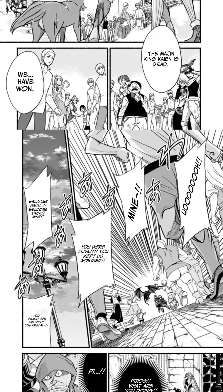 Read Living in This World With Cut & Paste chapter 110 image 12 on Lezhin