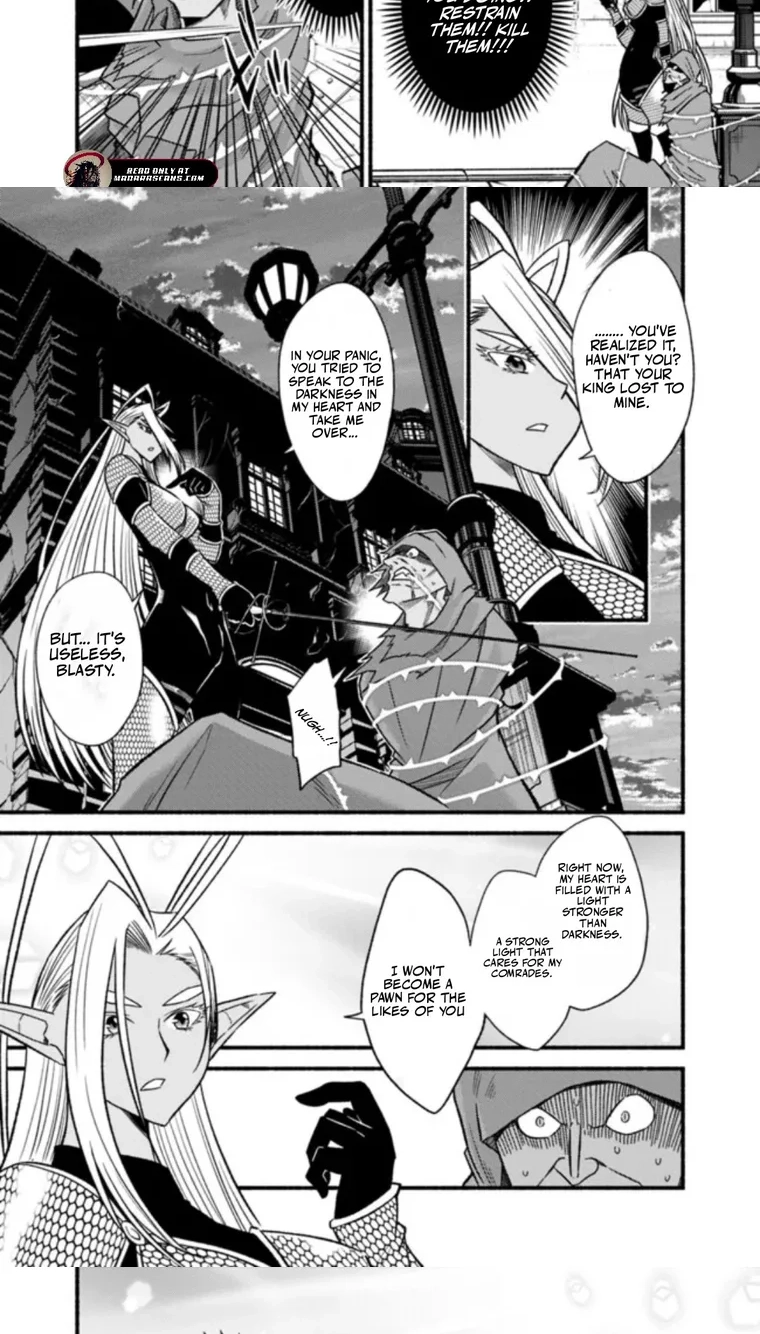 Read Living in This World With Cut & Paste chapter 110 image 13 on Lezhin