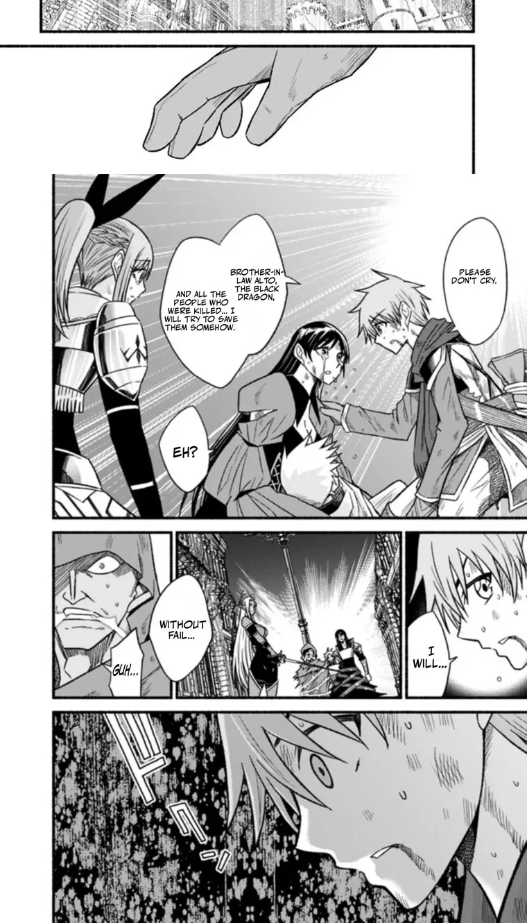 Read Living in This World With Cut & Paste chapter 110 image 17 on Lezhin