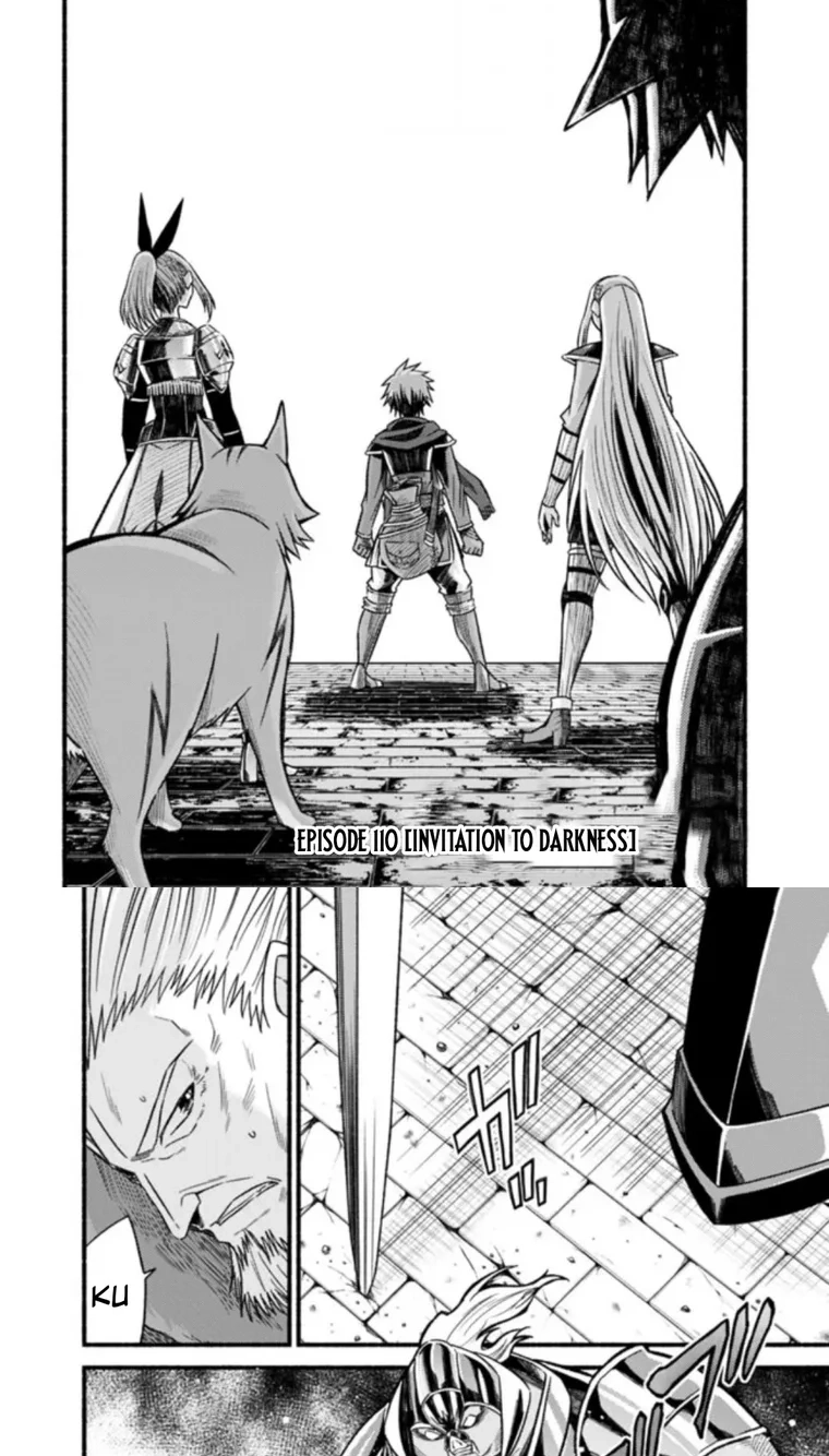 Read Living in This World With Cut & Paste chapter 110 image 2 on Lezhin