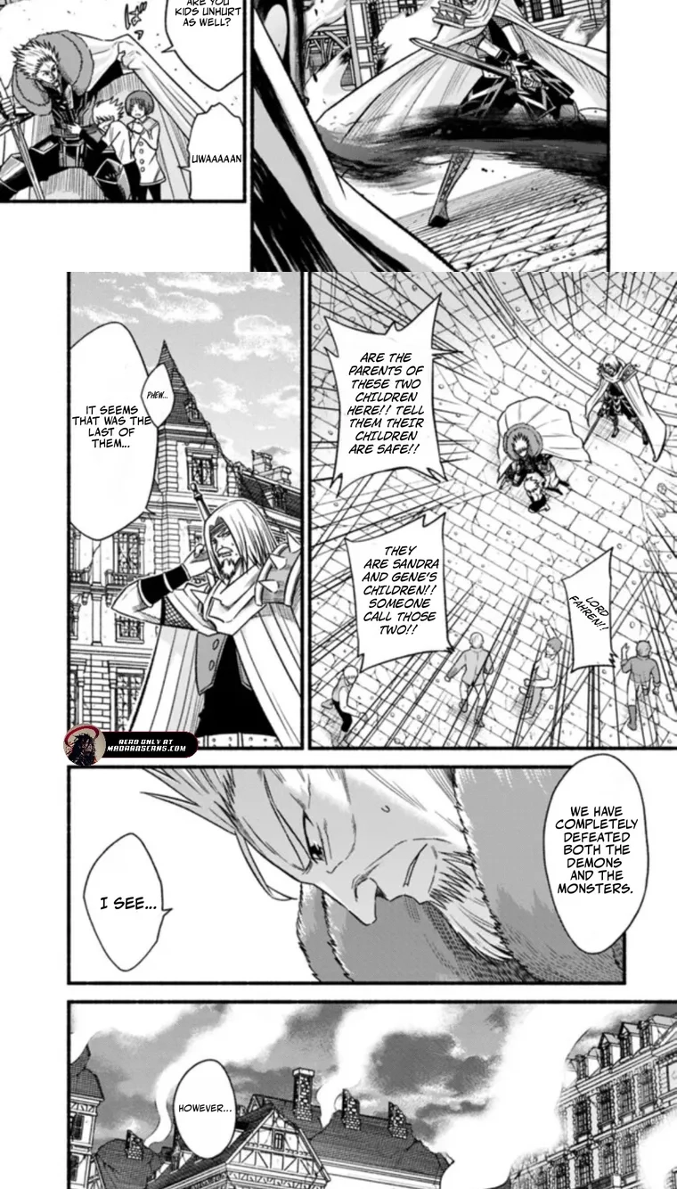 Read Living in This World With Cut & Paste chapter 110 image 4 on Lezhin