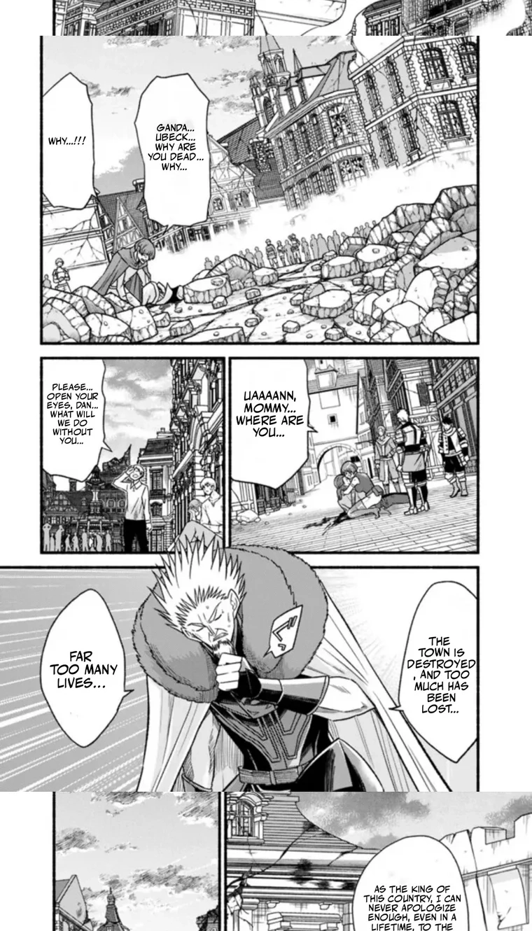 Read Living in This World With Cut & Paste chapter 110 image 5 on Lezhin