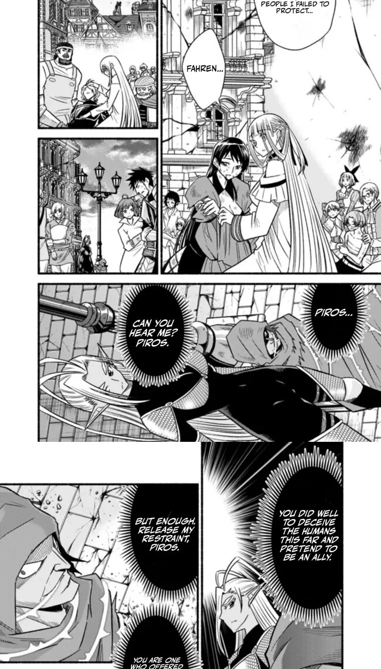 Read Living in This World With Cut & Paste chapter 110 image 6 on Lezhin