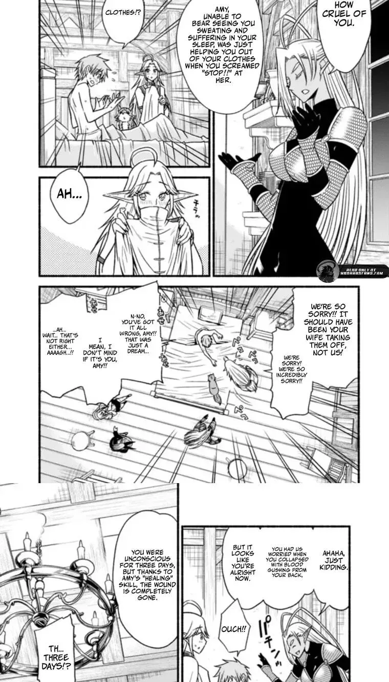 Read Living in This World With Cut & Paste chapter 111 image 10 on Lezhin