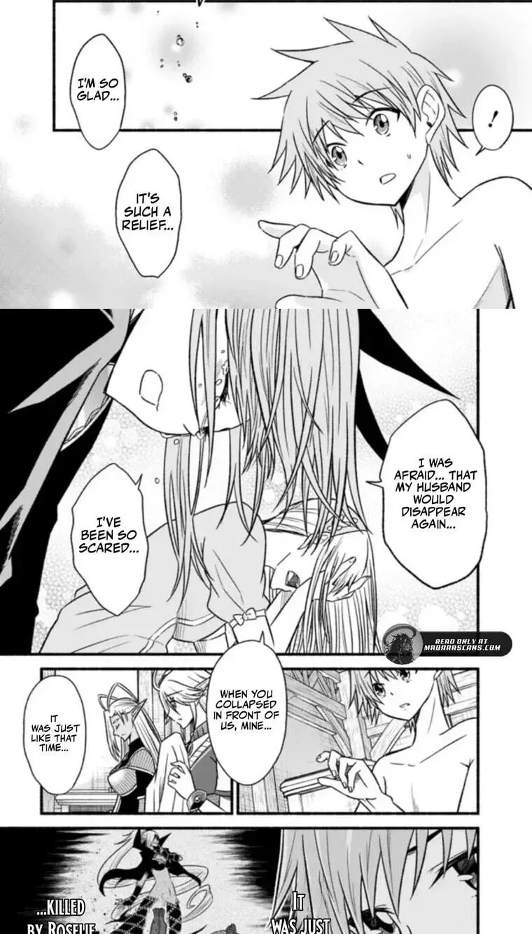 Read Living in This World With Cut & Paste chapter 111 image 12 on Lezhin