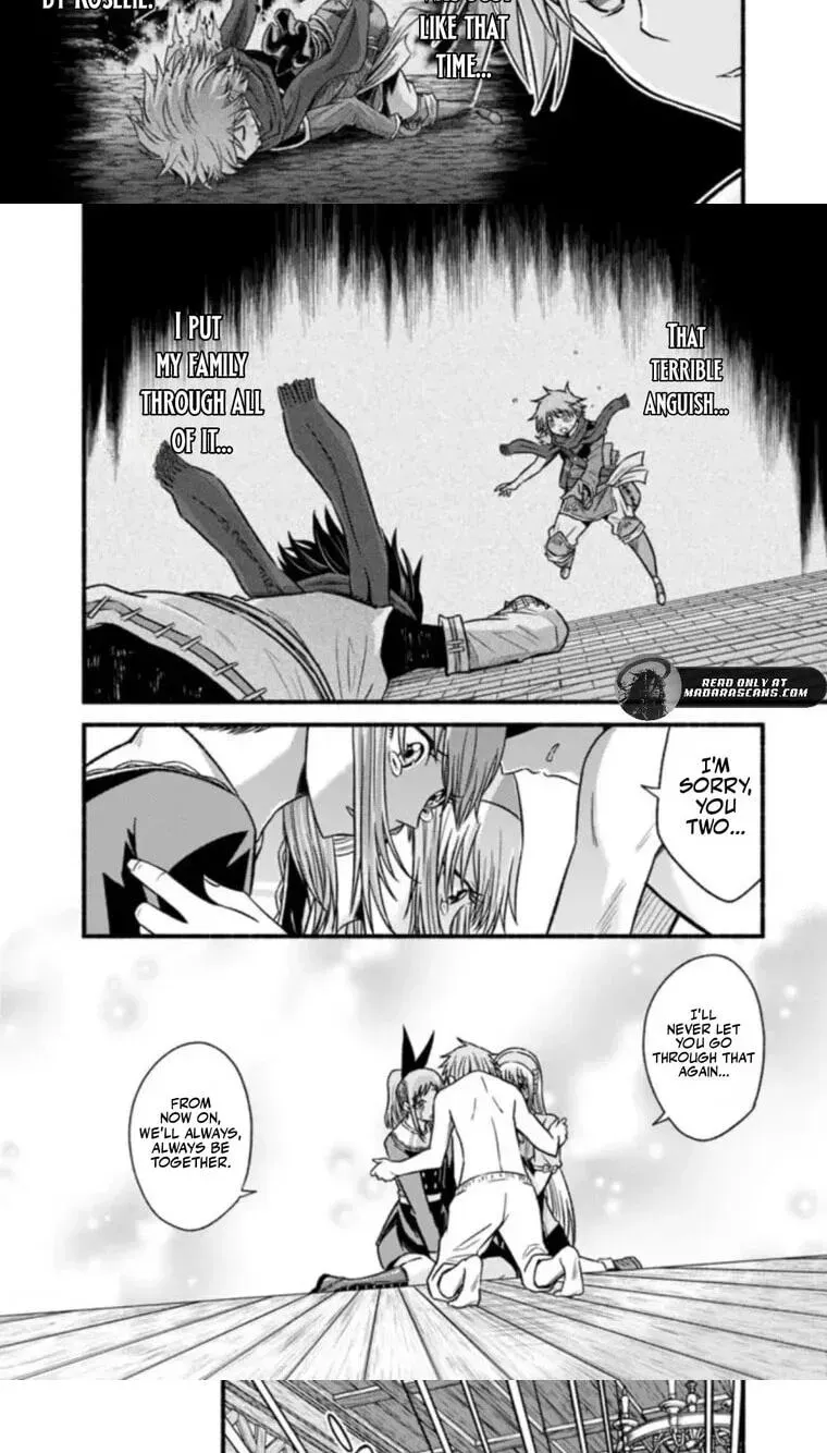 Read Living in This World With Cut & Paste chapter 111 image 13 on Lezhin
