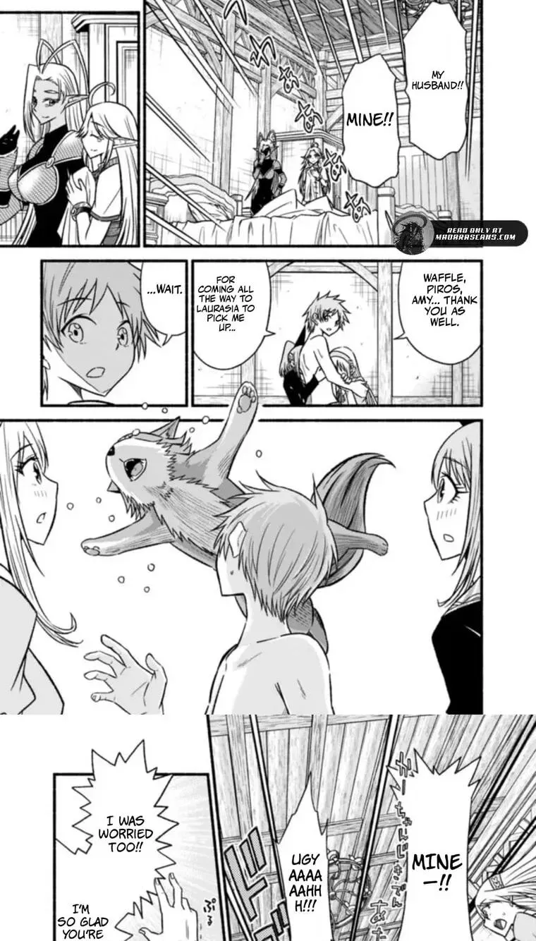 Read Living in This World With Cut & Paste chapter 111 image 14 on Lezhin