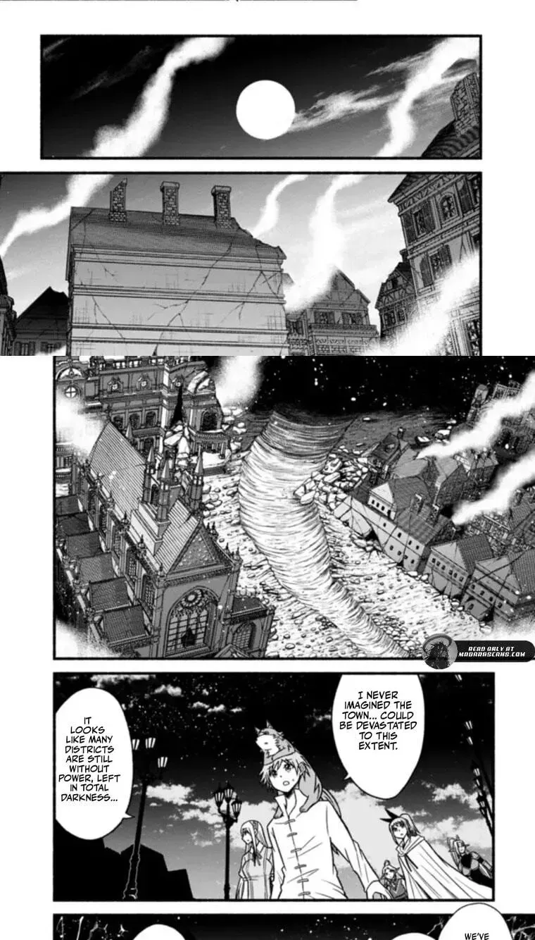 Read Living in This World With Cut & Paste chapter 111 image 16 on Lezhin