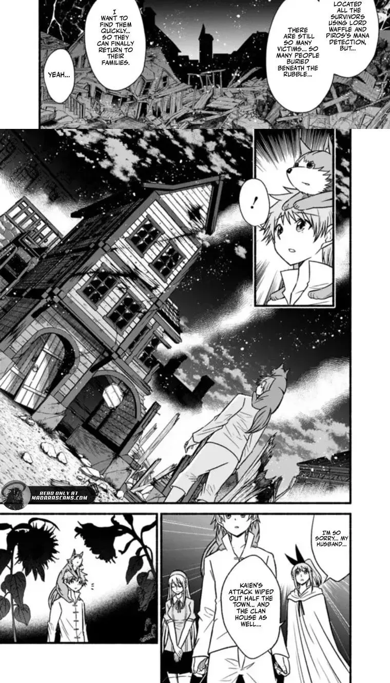 Read Living in This World With Cut & Paste chapter 111 image 17 on Lezhin