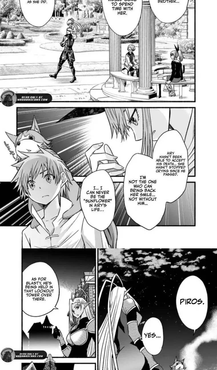 Read Living in This World With Cut & Paste chapter 111 image 19 on Lezhin