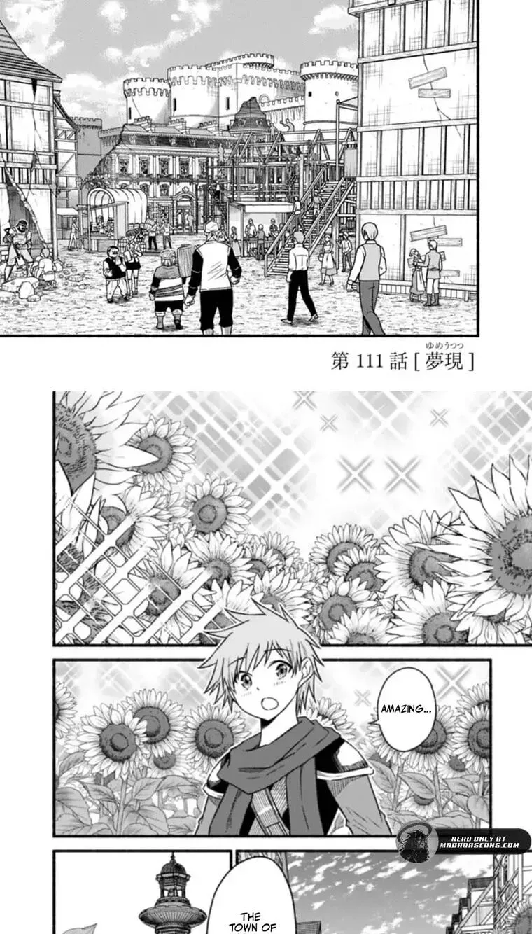 Read Living in This World With Cut & Paste chapter 111 image 3 on Lezhin