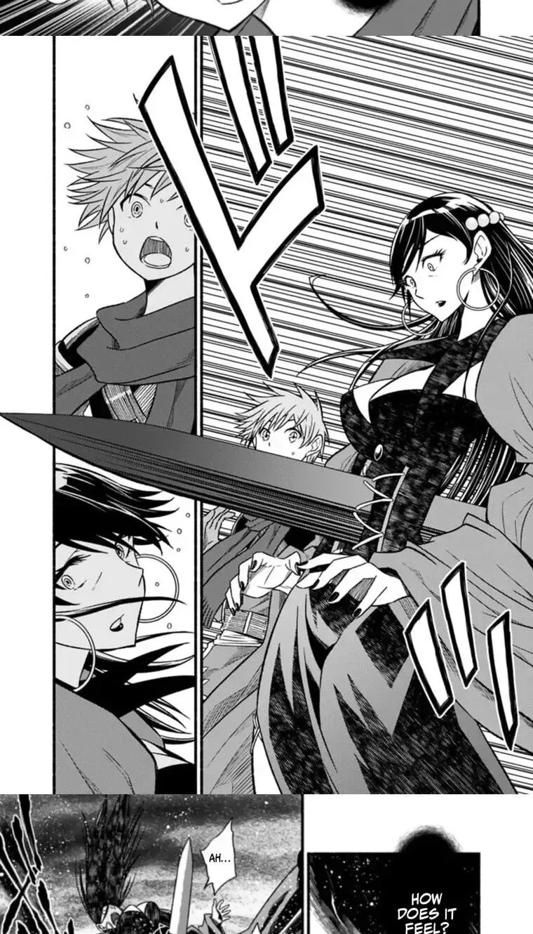 Read Living in This World With Cut & Paste chapter 111 image 5 on Lezhin