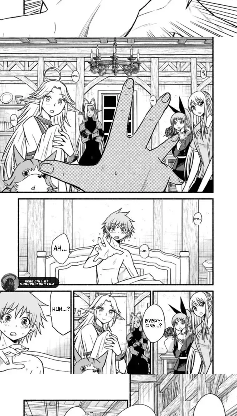 Read Living in This World With Cut & Paste chapter 111 image 9 on Lezhin