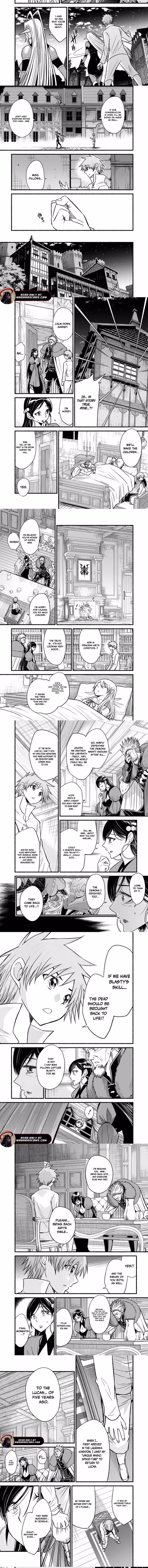 Read Living in This World With Cut & Paste chapter 112 image 2 on Lezhin