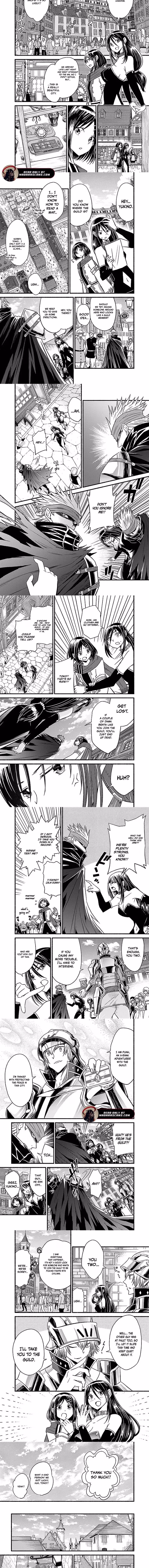 Read Living in This World With Cut & Paste chapter 113 image 1 on Lezhin